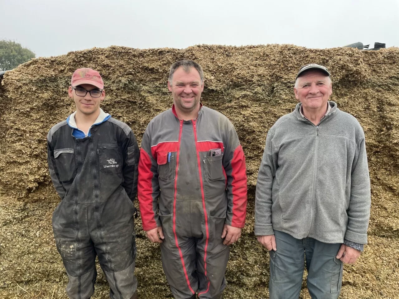 Dans L'Orne, une année agricole entre pluie, inquiétude et mauvais résultats