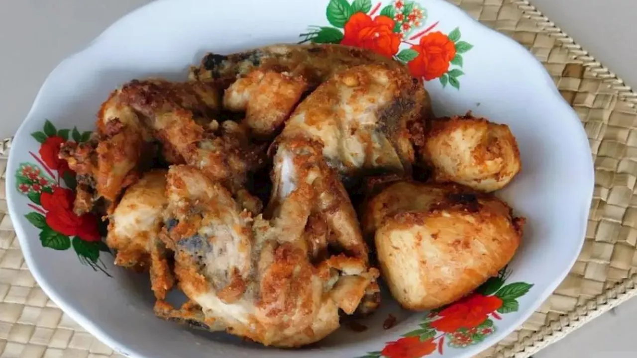 3 Resep Praktis Ayam Kemiri, Kaya Bumbu Enak untuk Lauk Sehari-hari