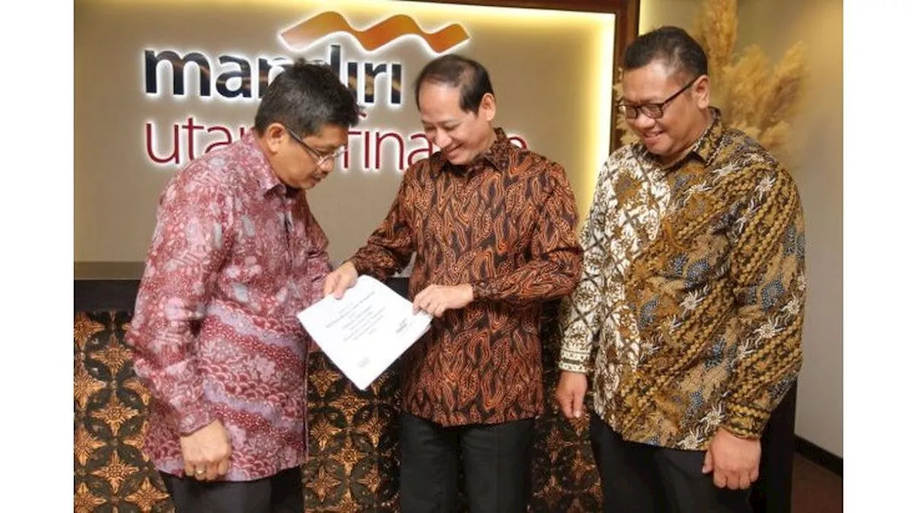 Anak Usaha Bank Mandiri Buka Lowongan Kerja Lulusan SMA hingga S1, Cek Syaratnya