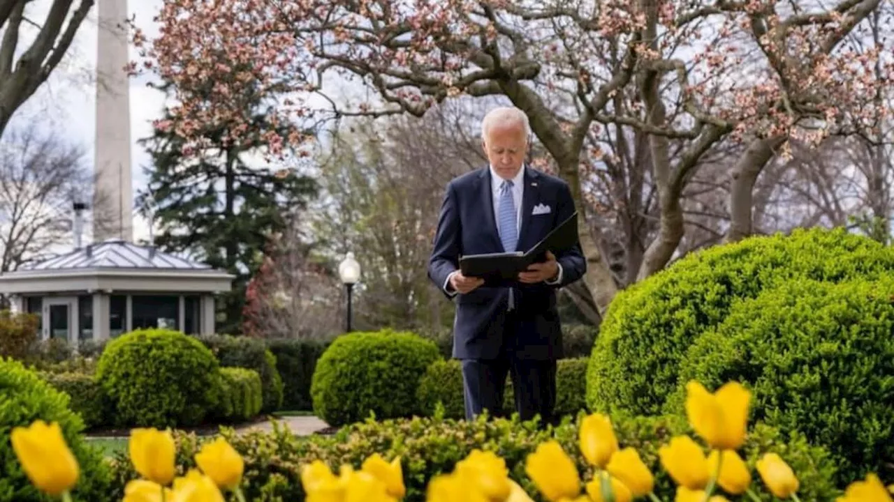 Hari Kebebasan Sedunia 9 November 2024, Joe Biden Kenang Pengalaman Kunjungi Berlin