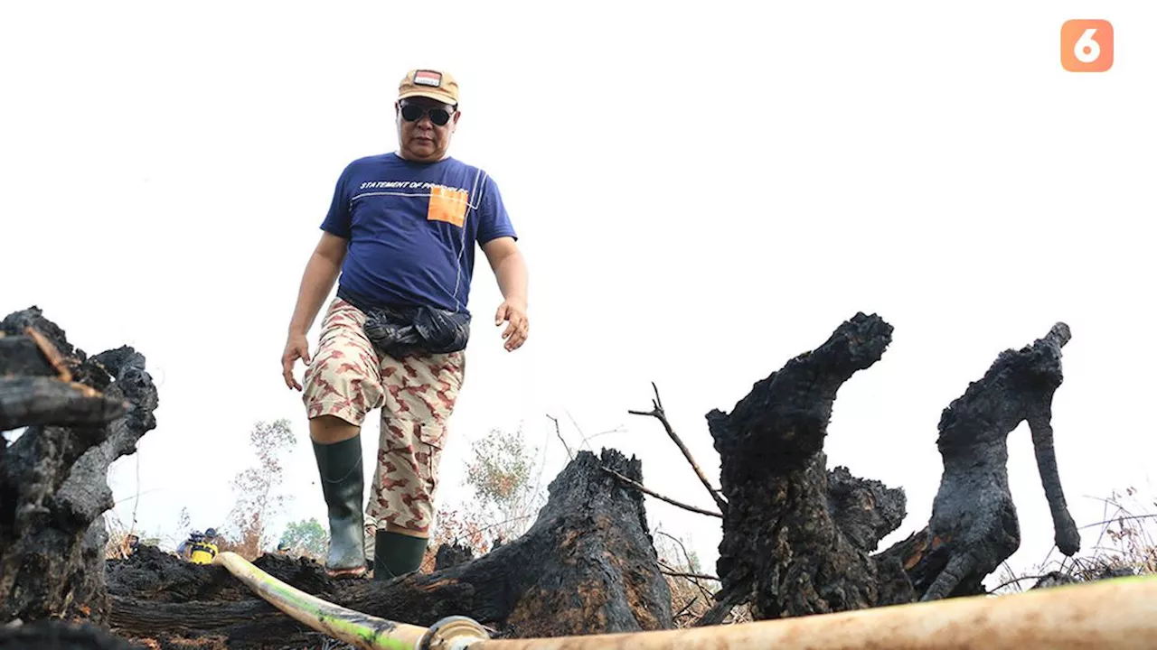 KPK Terus Lacak Lokasi Persembunyian Gubernur Kalsel Sahbirin Noor