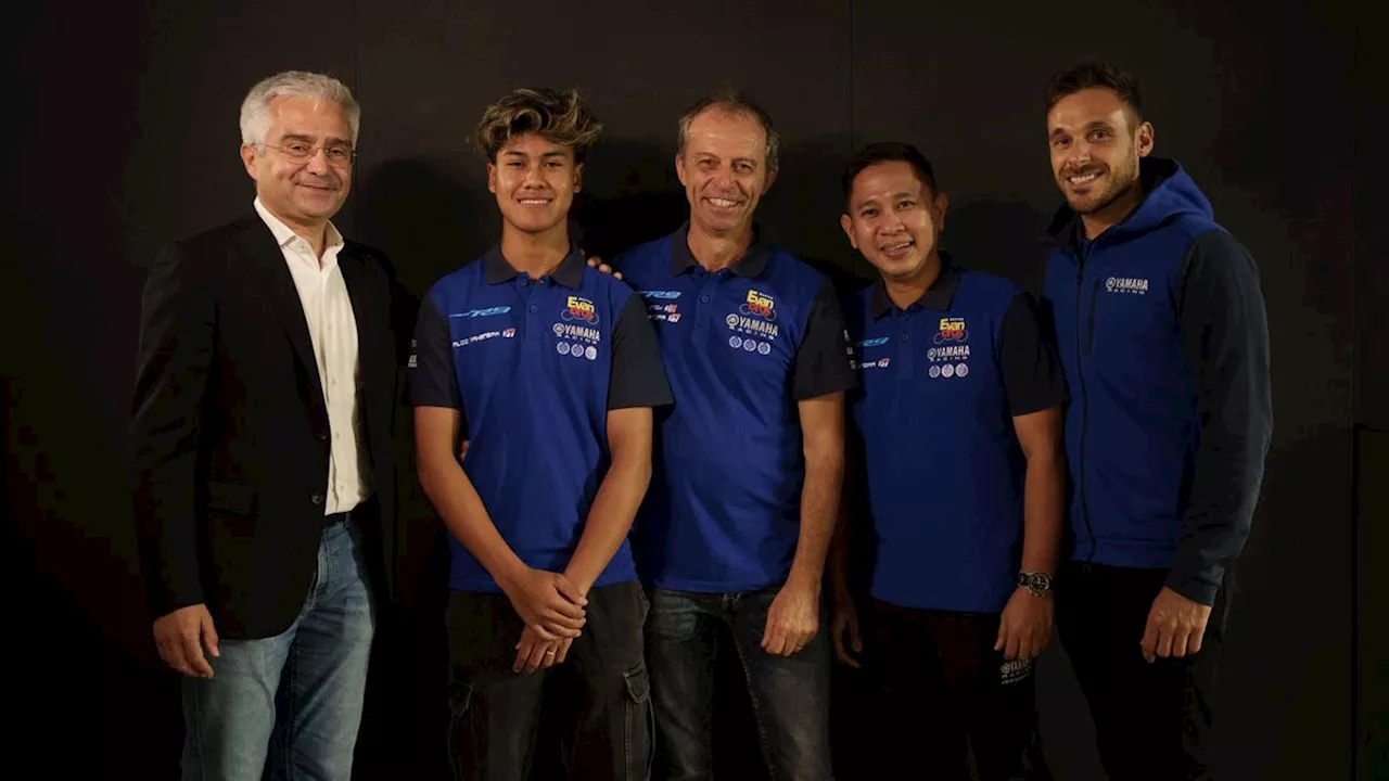 Naik Kelas ke World Supersport, Aldi Satya Mahendra Perluat Tim Evan Bros