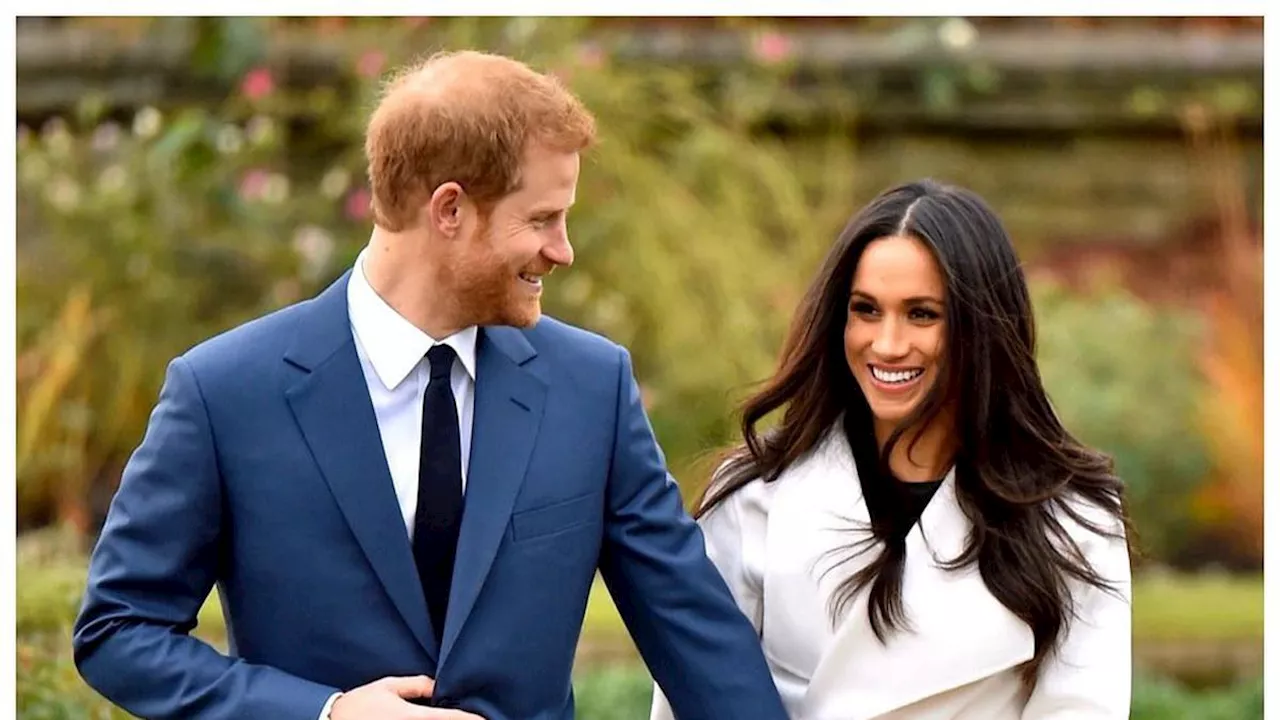 Pangeran Harry dan Meghan Markle Tampil Bersama Lagi di Publik Setelah 2 Bulan