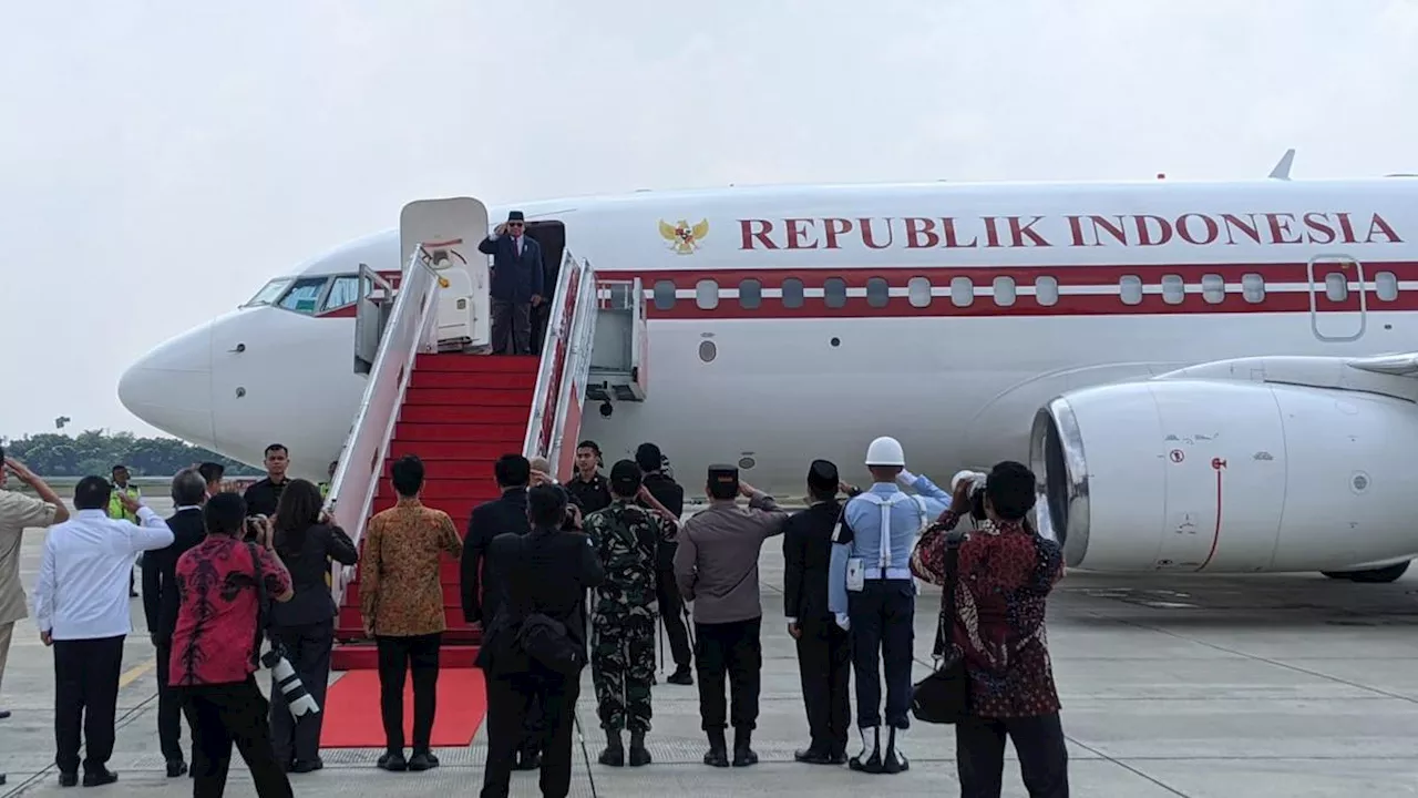 Top 3 News: Kunjungan Luar Negeri Perdana, Presiden Prabowo Kunjungi China, AS, hingga Inggris