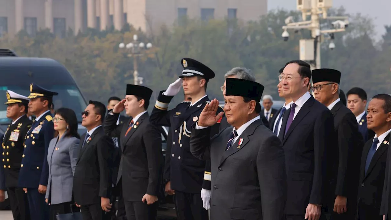 Wakil Ketua DPR Saan Mustofa: Kunker Prabowo ke Luar Negeri Penting untuk Indonesia