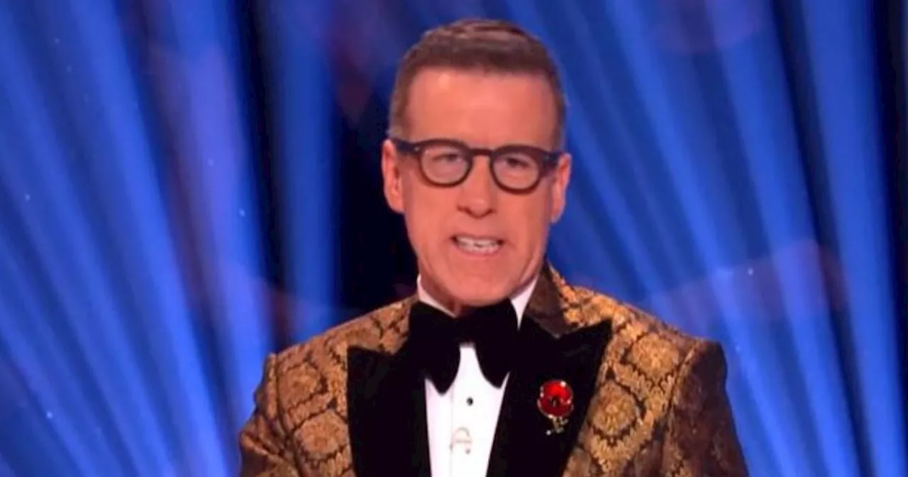 BBC Strictly's Anton Du Beke 'disappointed' as he issues brutal swipe at pro