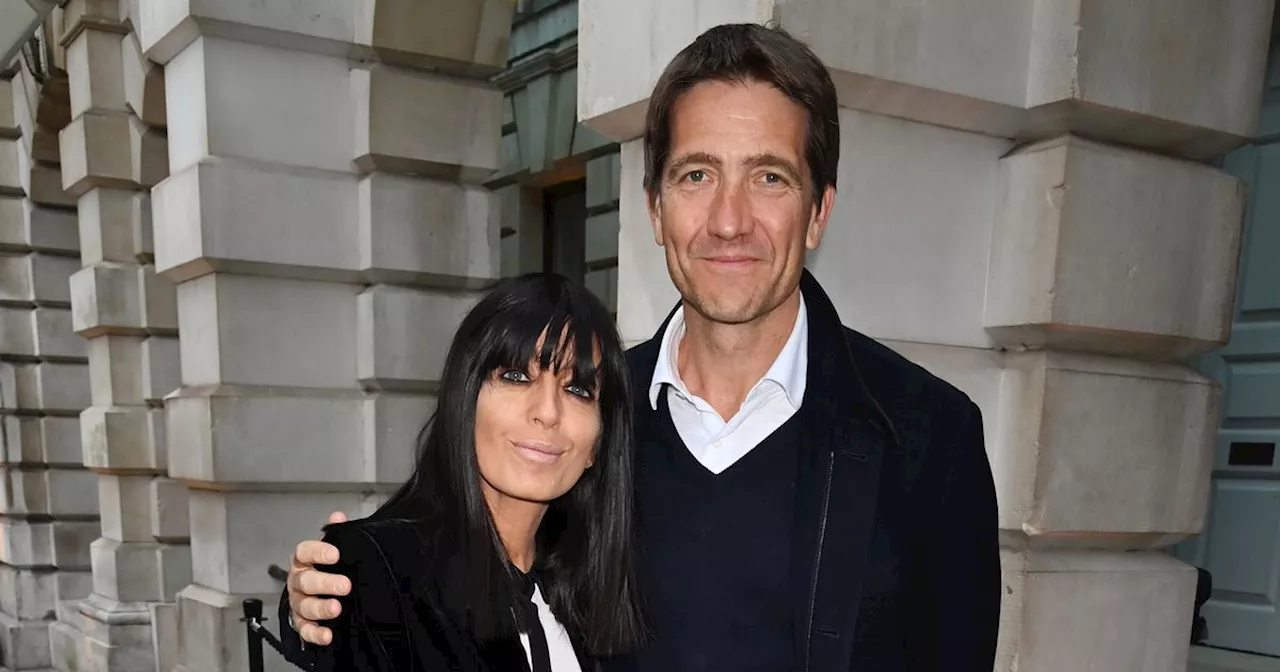 Claudia Winkleman warns husband 'I'll sleep with your brother' over one issue
