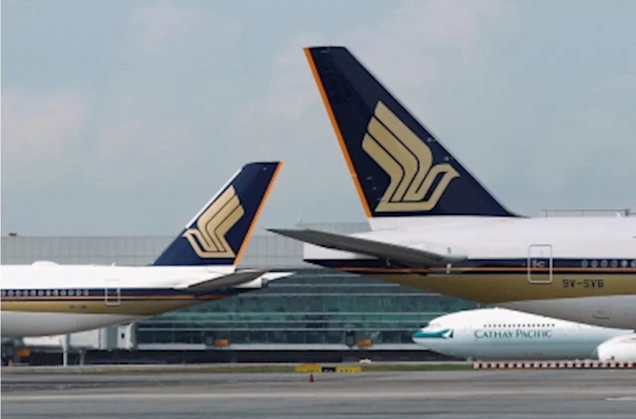 Singapore Airlines warns of earnings pressure despite strong travel demand