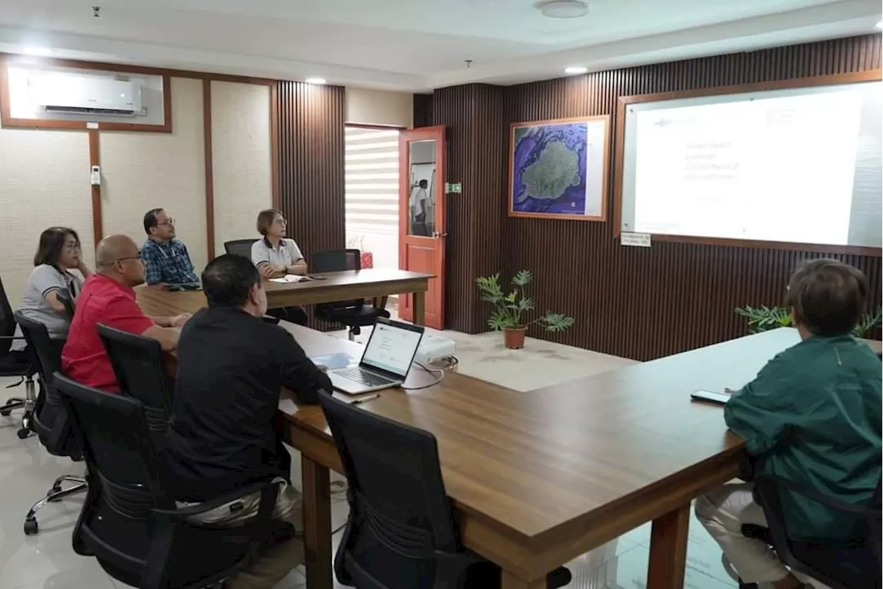 Bohol governor assesses province’s earthquake preparedness