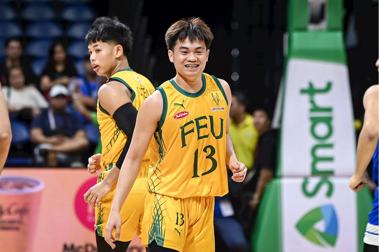 FEU trounces Ateneo, keeps Final Four bid alive