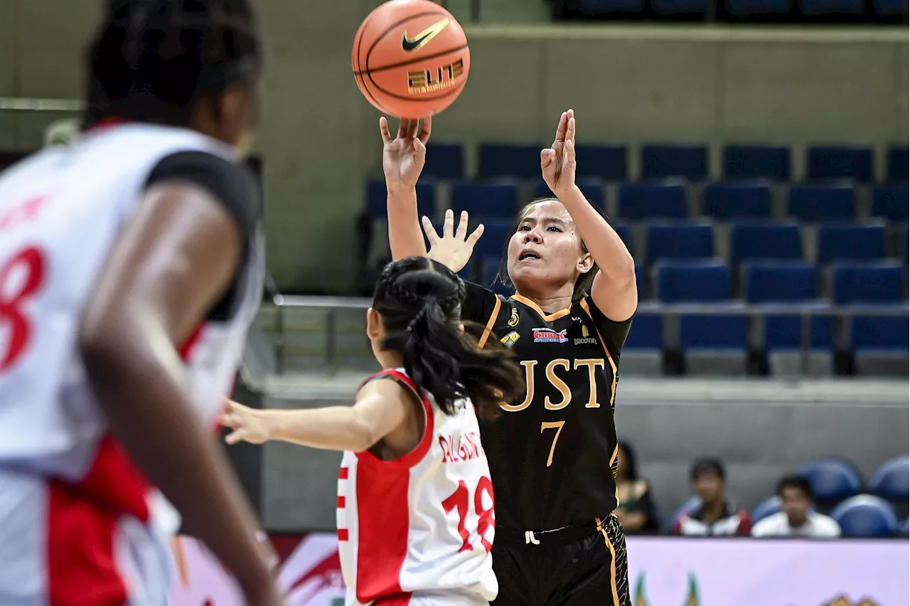 UAAP women’s basketball: UST vents ire on UE; Ateneo bolsters semis bid