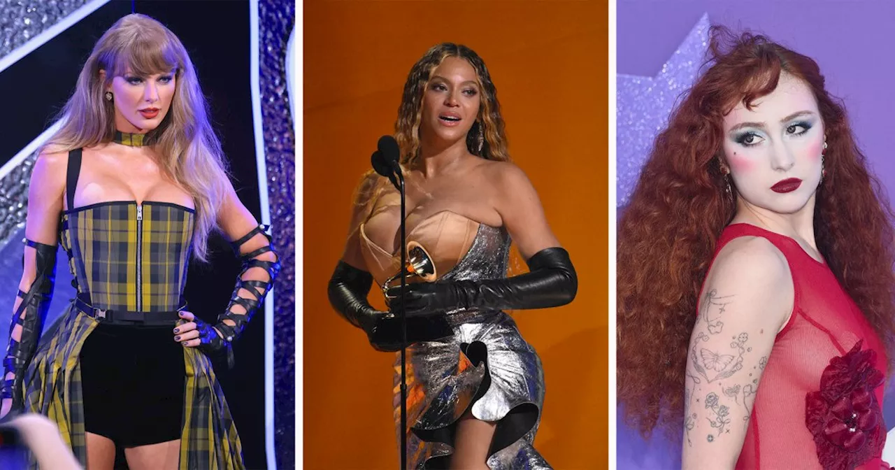 Beyoncé, Chappell Roan, Billie Eilish, Taylor Swift : voici les nominations des Grammy Awards 2025