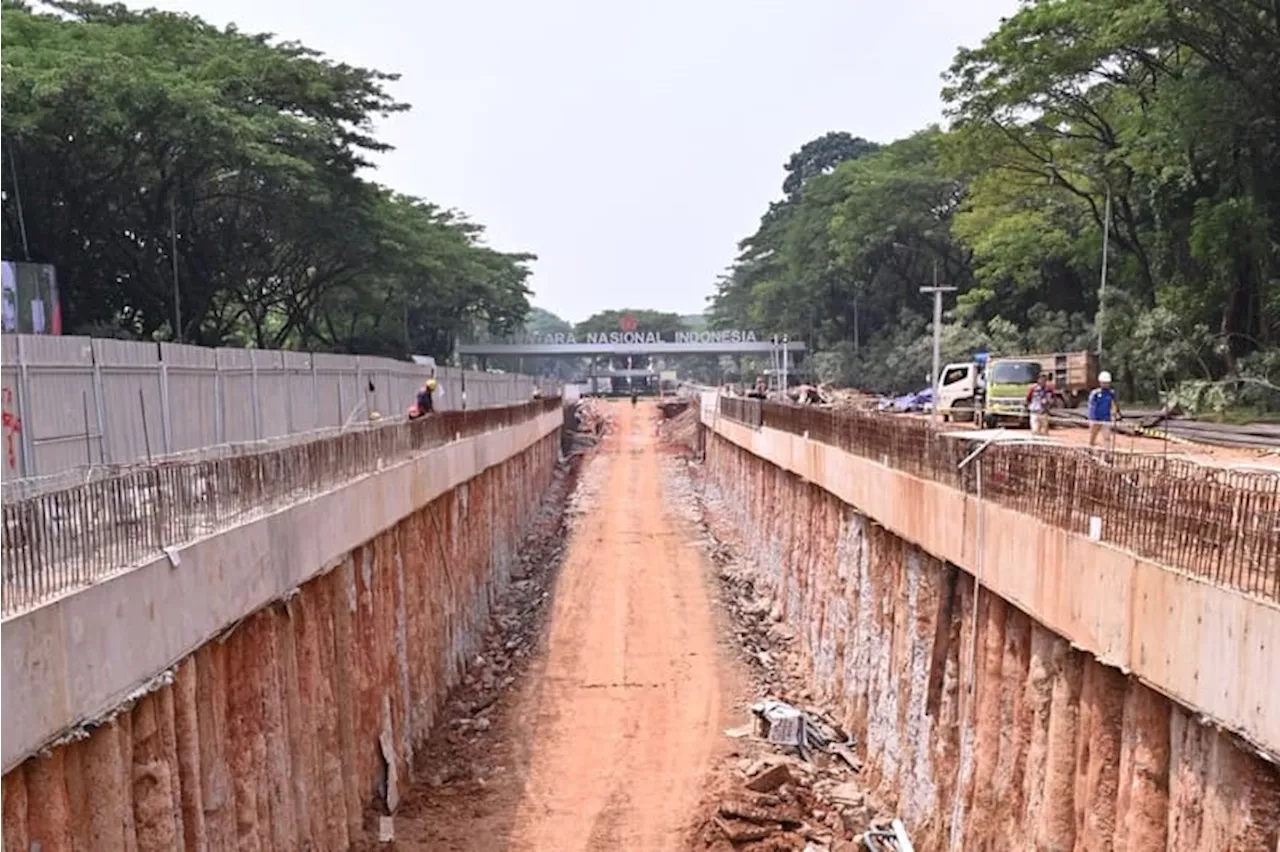 Ditjen Bina Marga Bangun Jalan Baru ke Kawasan Mabes TNI Cilangkap