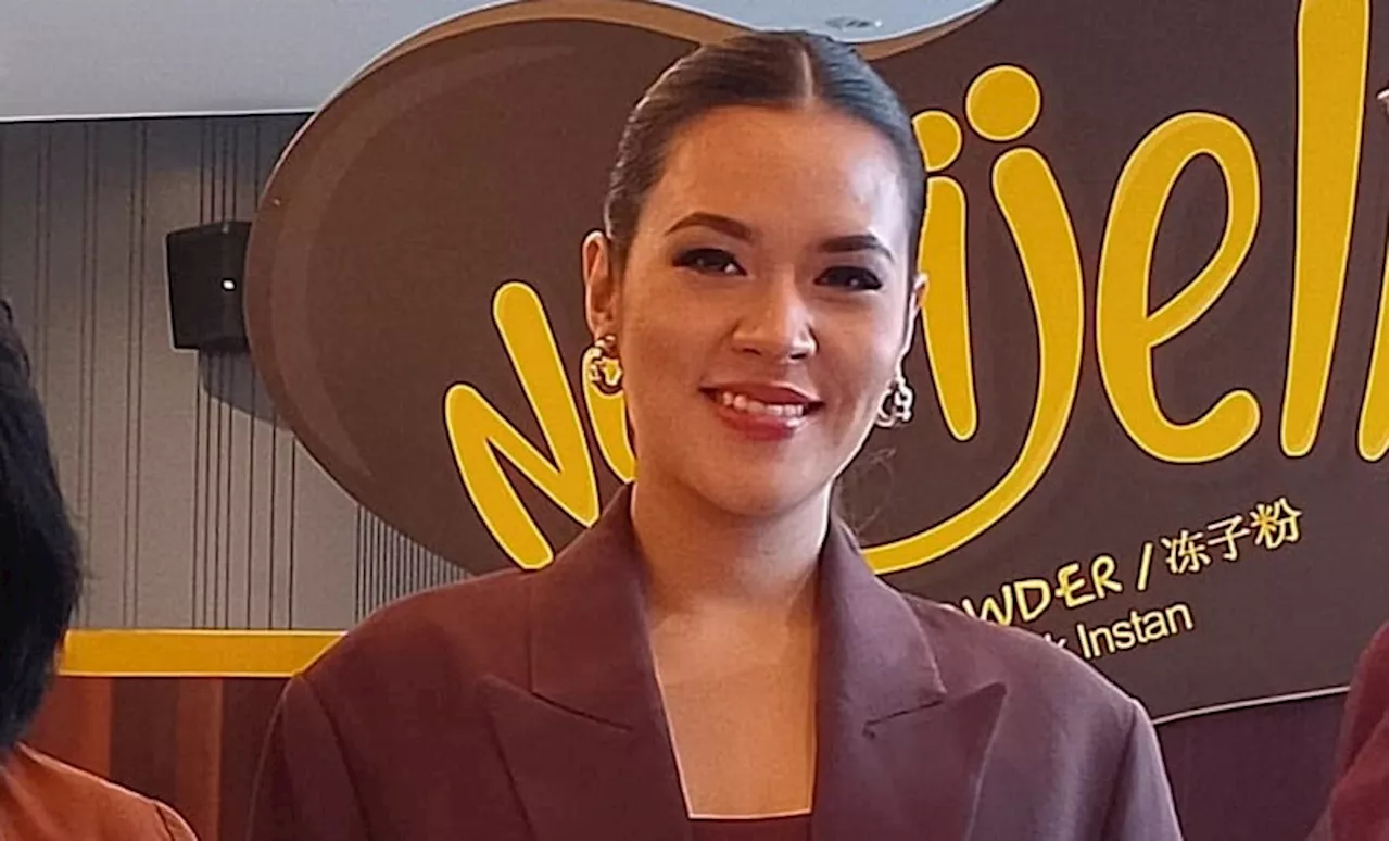 Kreasi Jeli Cokelat Ala Raisa Praktis dan Lezat untuk Kebersamaan Keluarga