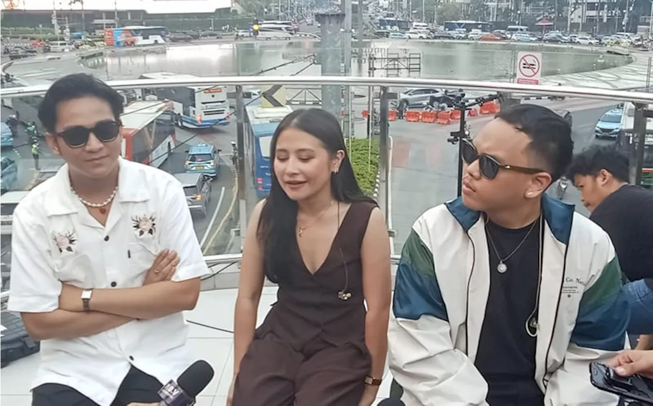 Prilly Latuconsina Tumpahkan Cerita Cinta Pribadi Lewat Kolaborasi di Lagu Tuk Singgah