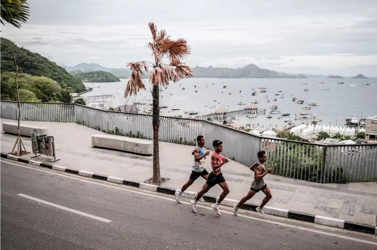 Rute IFG Labuan Bajo Marathon 2024, Suguhkan Pesona Alam