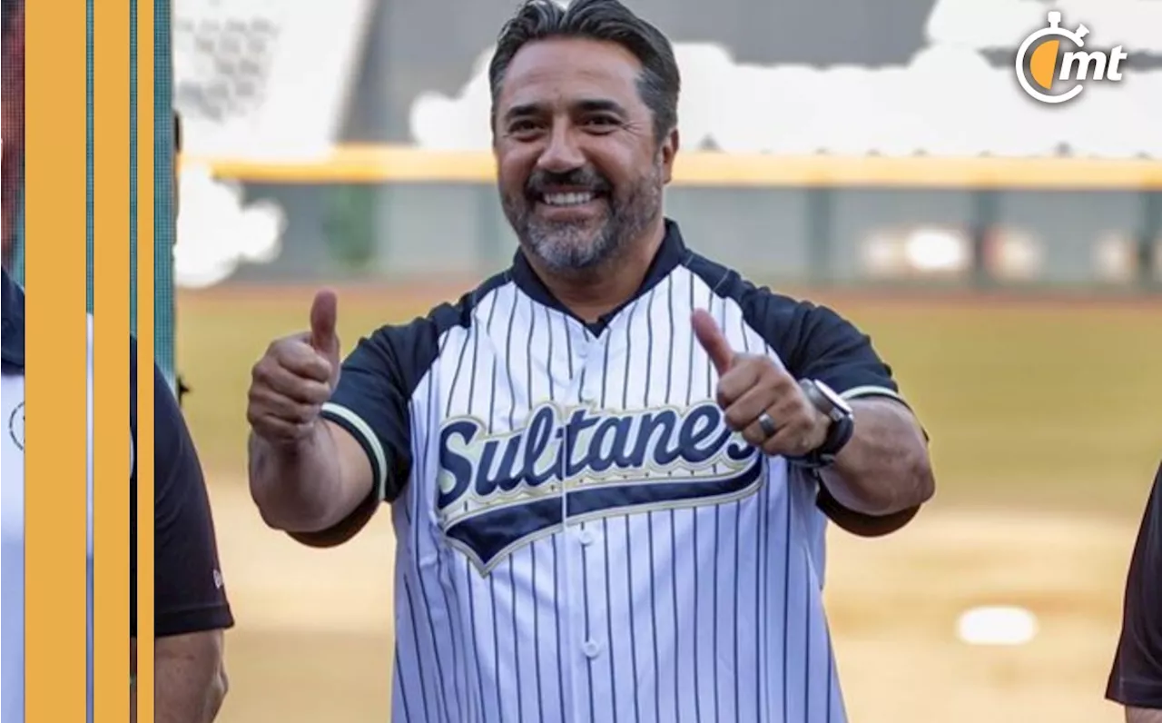 Renuncia Vinny Castilla a los Sultanes de Monterrey