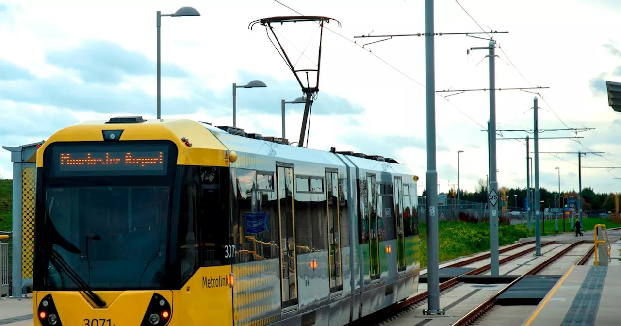 Huge Manchester Airport project promised to let Manchester 'thrive'