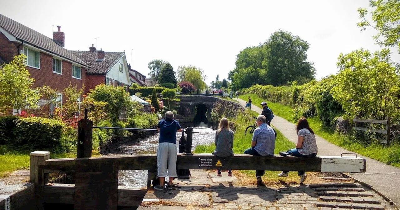 The Greater Manchester canal locks which 'should be a world heritage site'