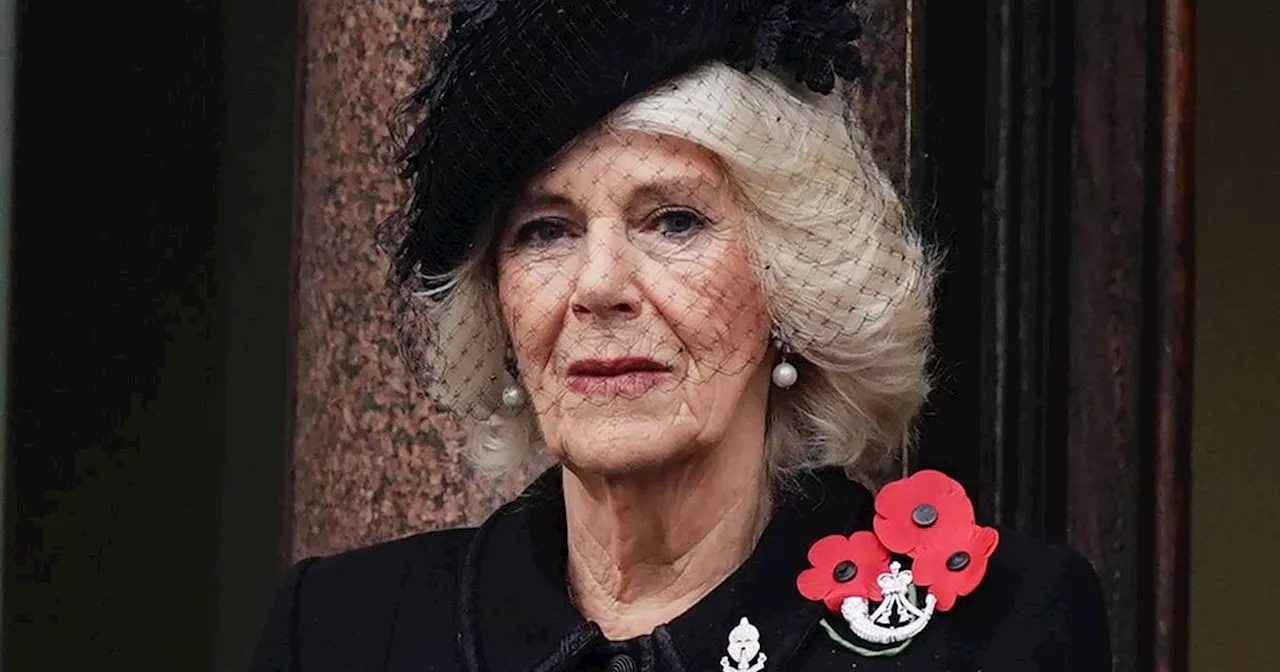 Why the Queen is not attending Remembrance Sunday services