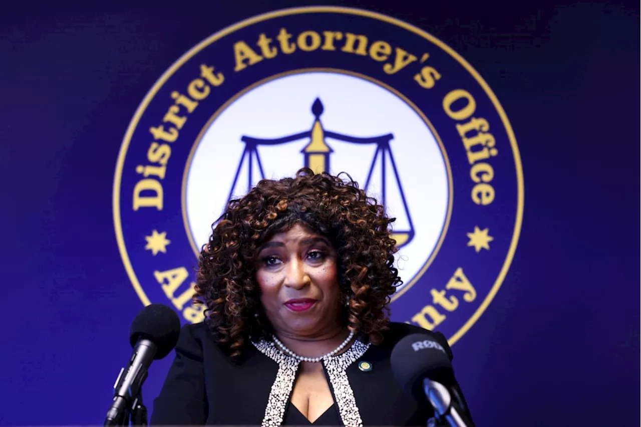 Alameda County sheriff claims DA Pamela Price plans to file criminal charges against seven jail deputies