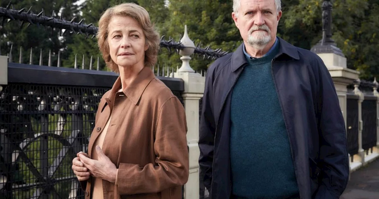 Netflix quietly adds 'intense slow burn' movie starring British screen legends