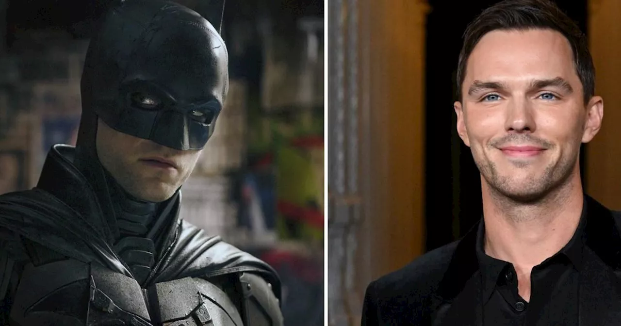 Brutal way Nicholas Hoult found out he lost Batman role to Robert Pattinson