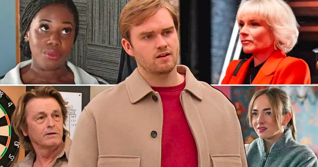 Emmerdale's Tom King strikes again as Coronation Street confirms the killer