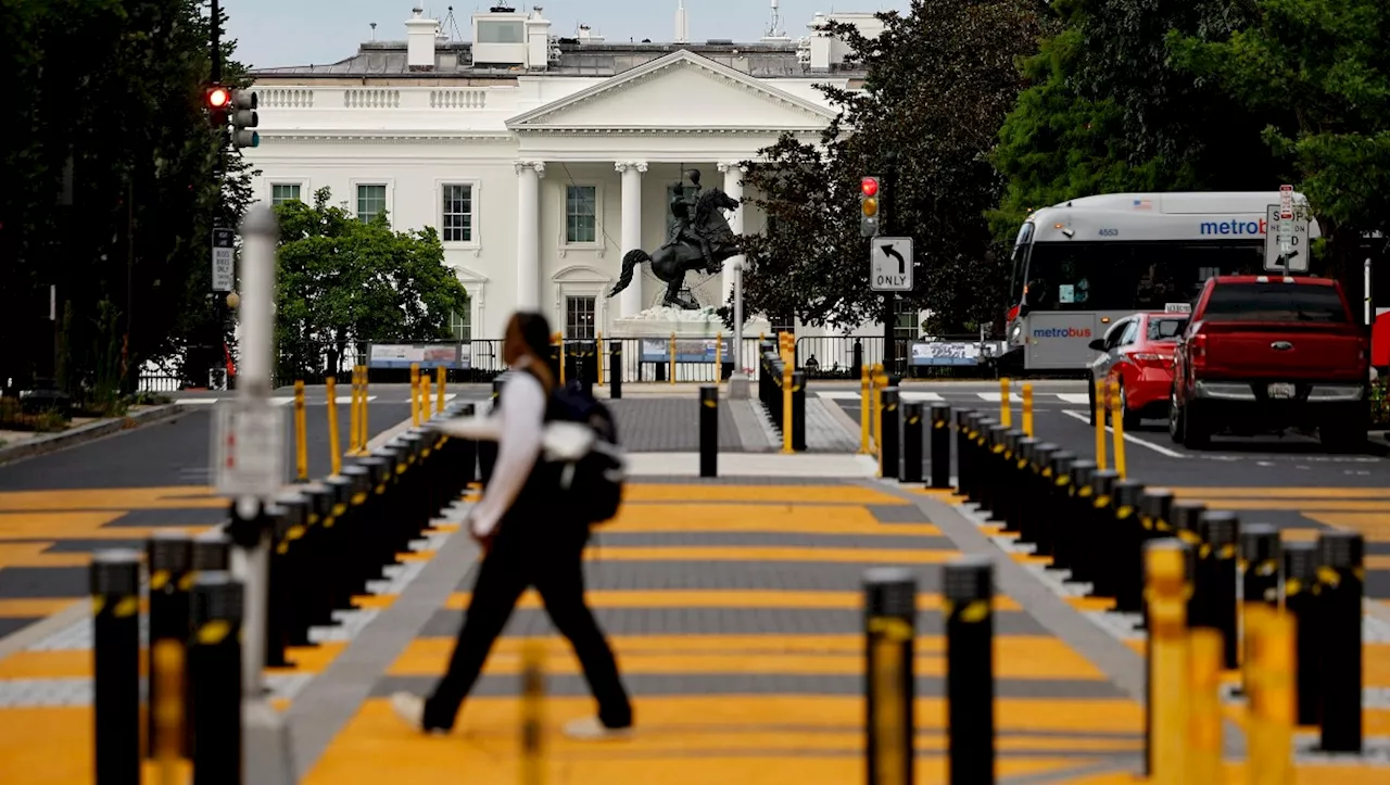 Joe Biden y Donald Trump se reunirán en la Casa Blanca la próxima semana