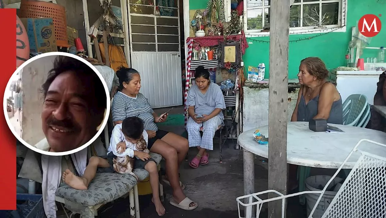 'Me dijo que había mal tiempo, después se perdió comunicación': esposa de pescador perdido en Tamaulipas