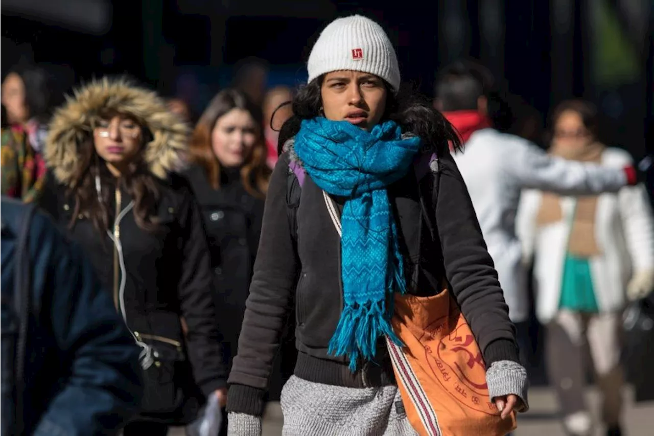 ¡Ponte el suéter! Activan alerta por frío en 5 alcaldías de CdMx para el domingo 10 de noviembre