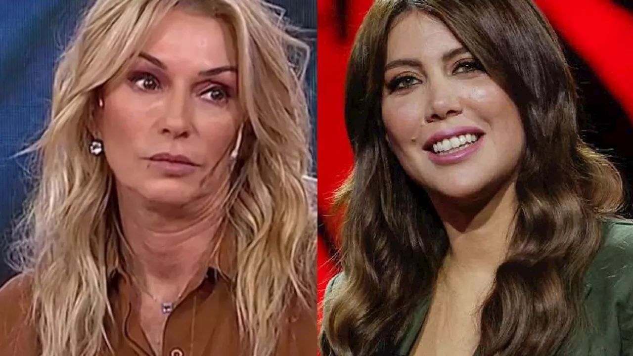 Guerra declarada: Yanina Latorre le respondió a Wanda Nara y prometió mostrar chats