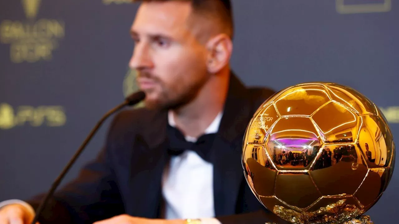 Los votos de Lionel Messi para el Trofeo Kopa 2024: quiénes fueron los favoritos del capitán