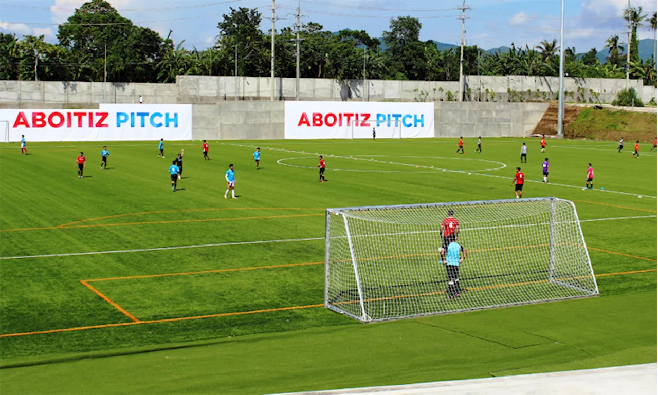 Aboitiz Cup returns to Batangas, boosts grassroots football