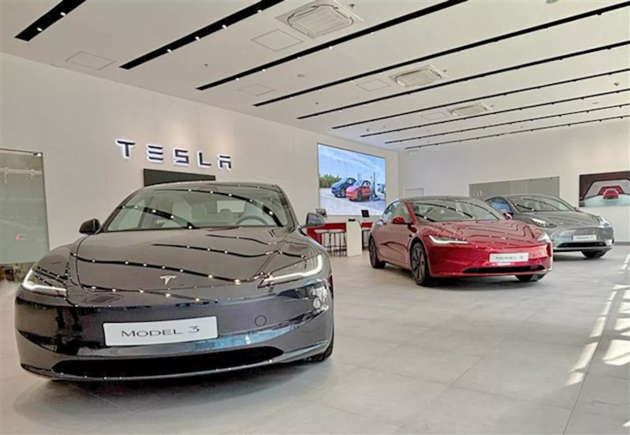 Tesla makes it official in PH with First Experience Center