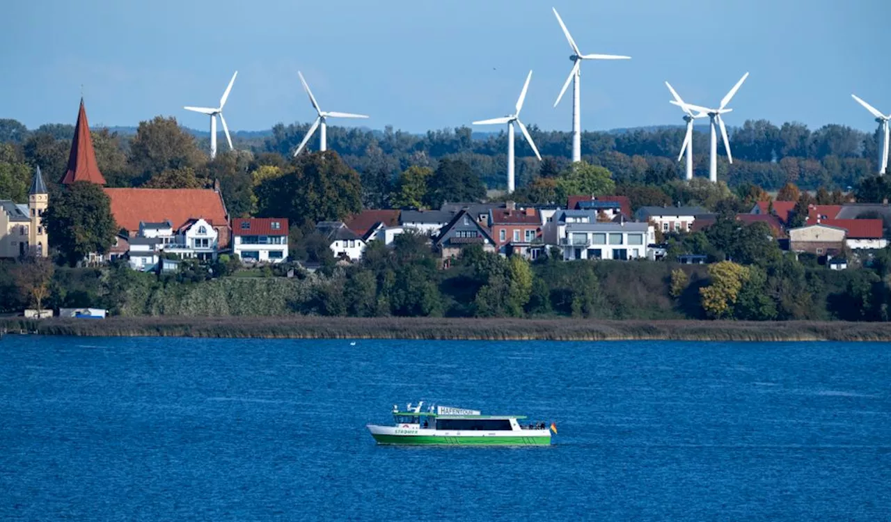 Plan in MeckPomm: Gemeinden sollen mit Windrädern reich werden