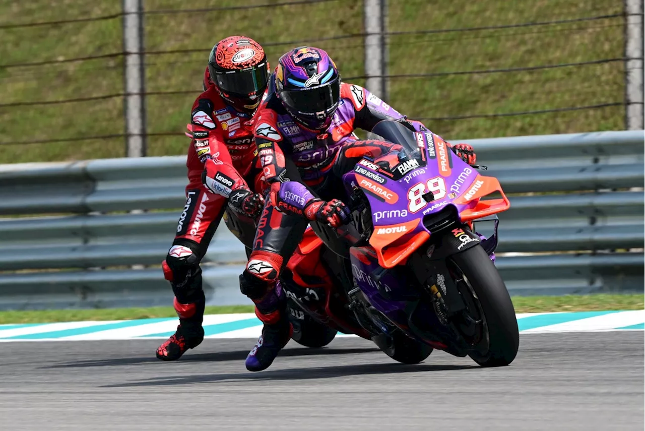 Stoner warns Martin: 'I know what Ducati is willing to do to win in MotoGP'