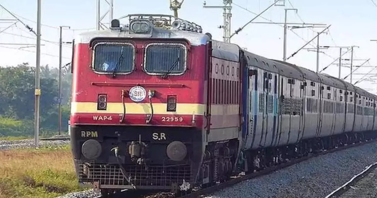 Railway News: छोटी दिवाली के बाद रेलवे का बड़ा फैसला, इन 16 ट्रेनों की किया कैंसिल, यात्रा करने से पहले देख लें लिस्ट