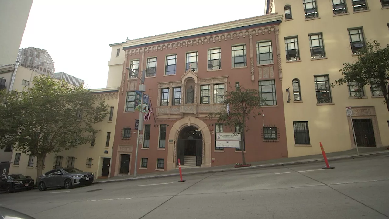 École Notre Dame des Victoires in San Francisco celebrates 100 years