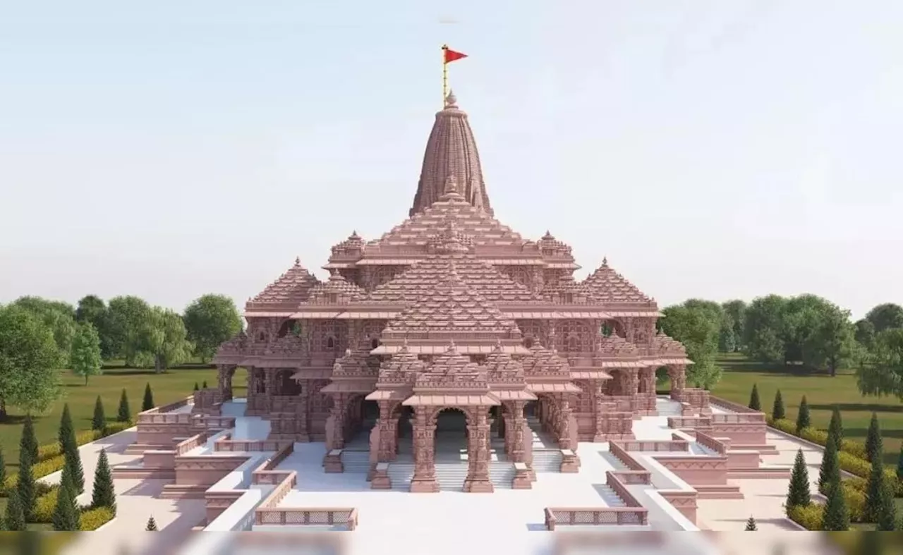 राम मंदिर का संपूर्ण निर्माण सितंबर 2025 तक पूरा होगा: नृपेंद्र मिश्र