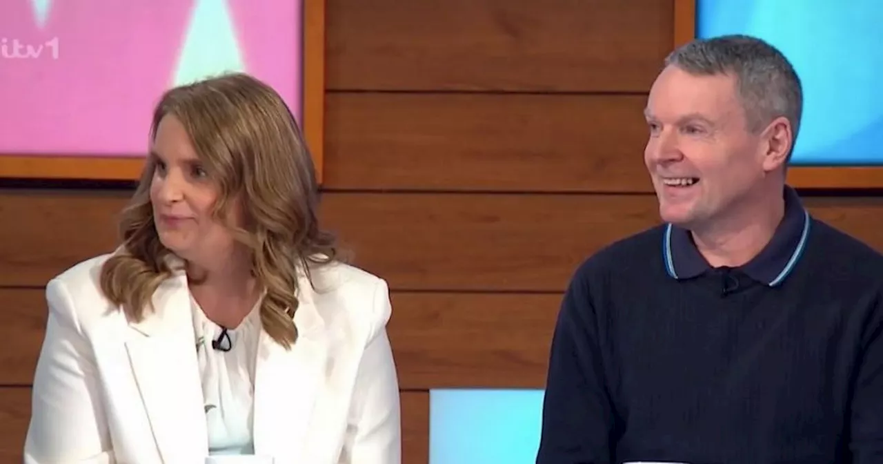 Loose Women fans in hysterics over intimate question to Sue and Noel Radford