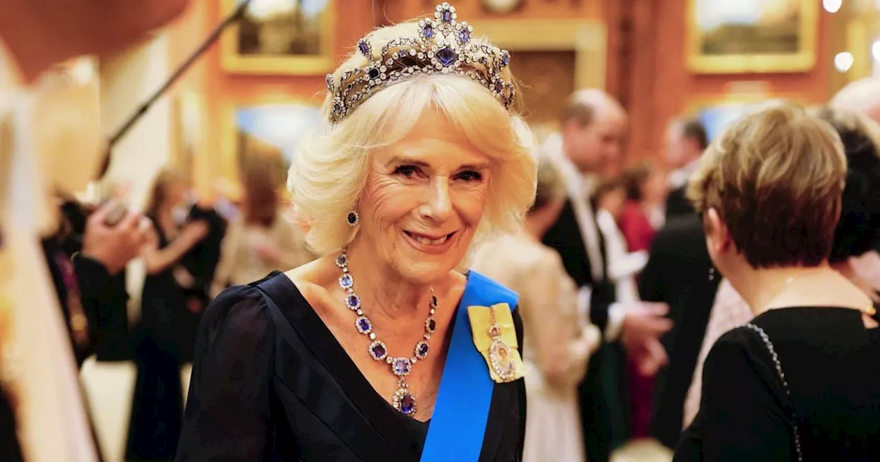 Queen Camilla's link to Buckingham Palace that's nothing to do with King Charles