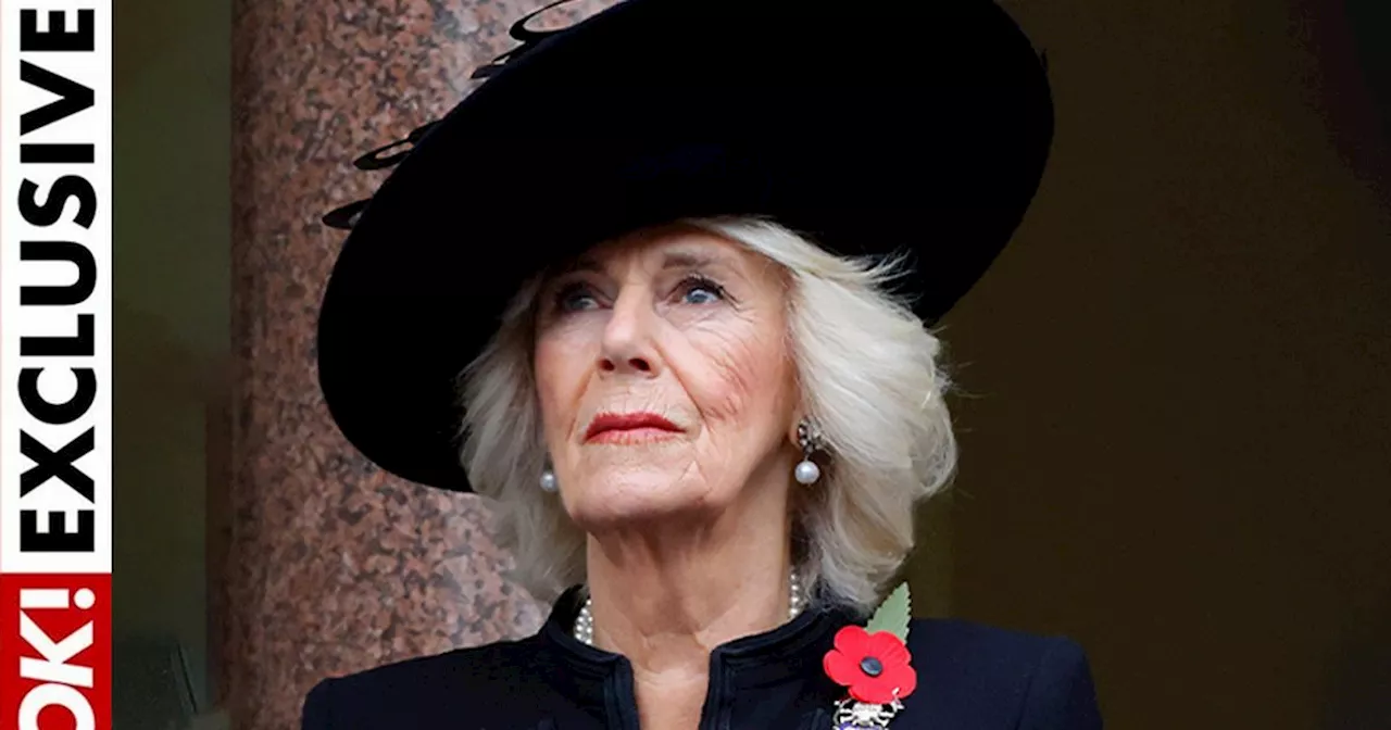 Queen Camilla 'upset' to miss Remembrance events - 'They are dear to her heart'