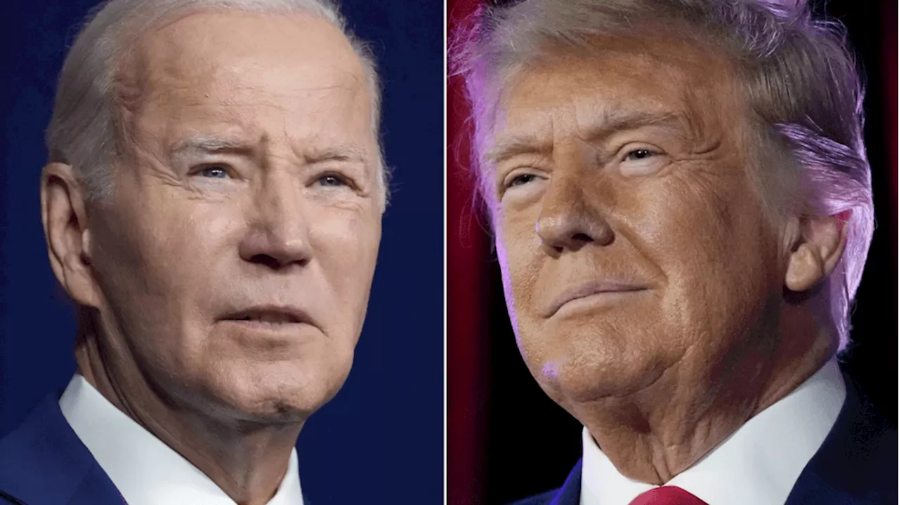 Biden and Trump set for traditional Oval Office meeting this Wednesday