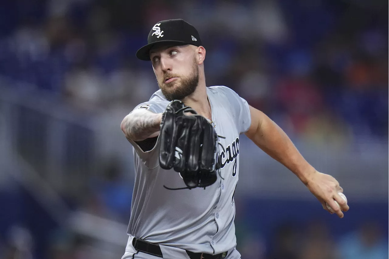 4 Most Likely Trade Destinations For White Sox Ace Garrett Crochet As Offseason Begins