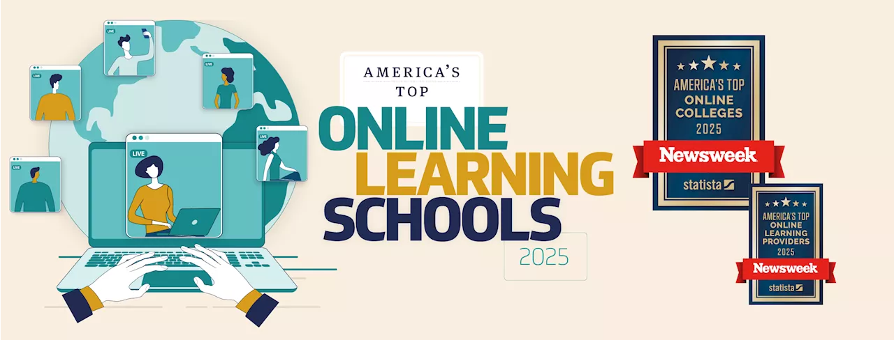 America's Top Online Colleges 2025