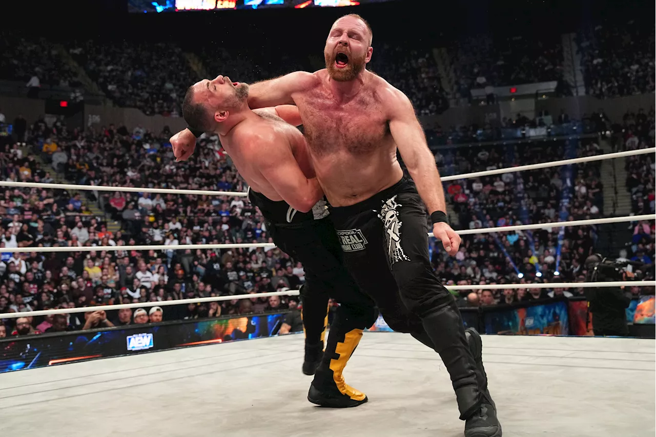 Former AEW Champion Reportedly Out Until 2025 With Significant Injury