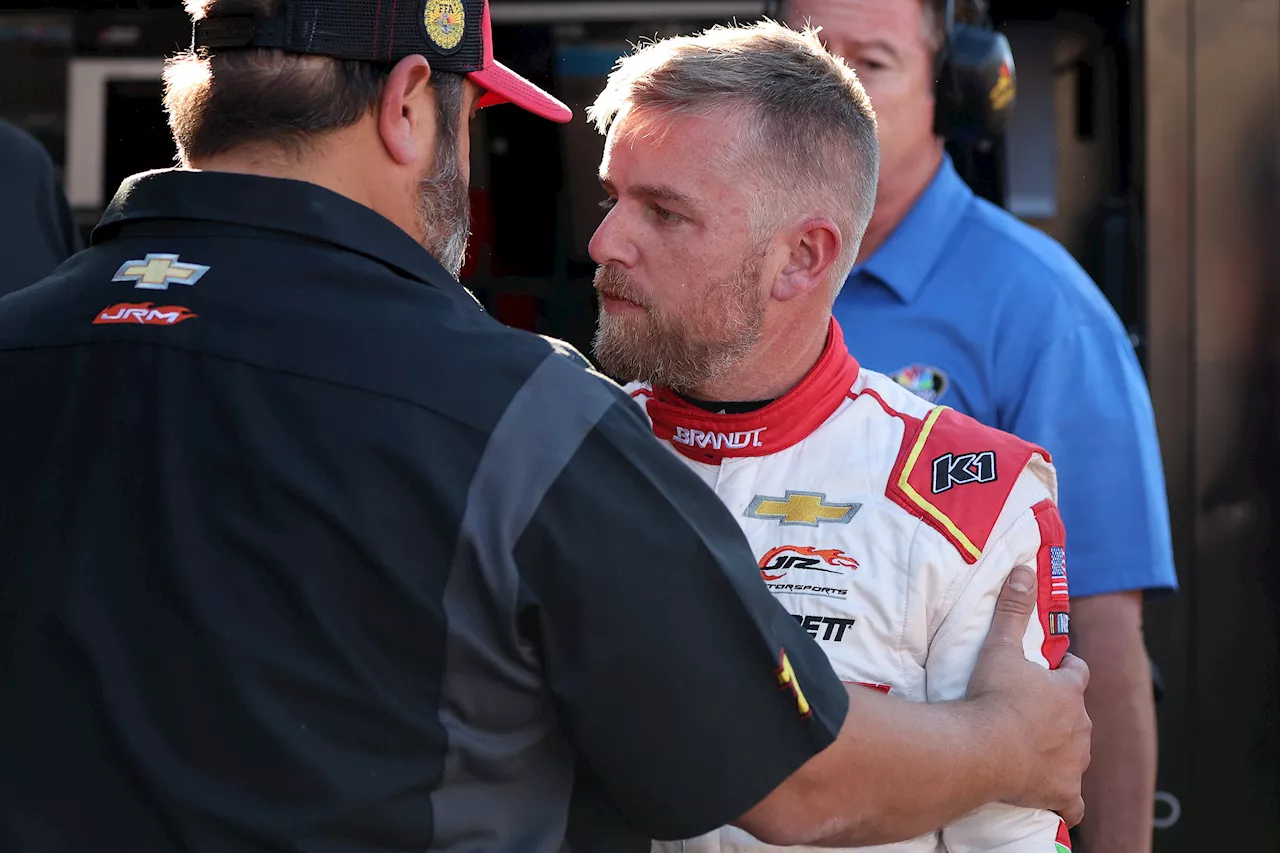 Justin Allgaier Fuming After NASCAR Xfinity Sees Huge Crash