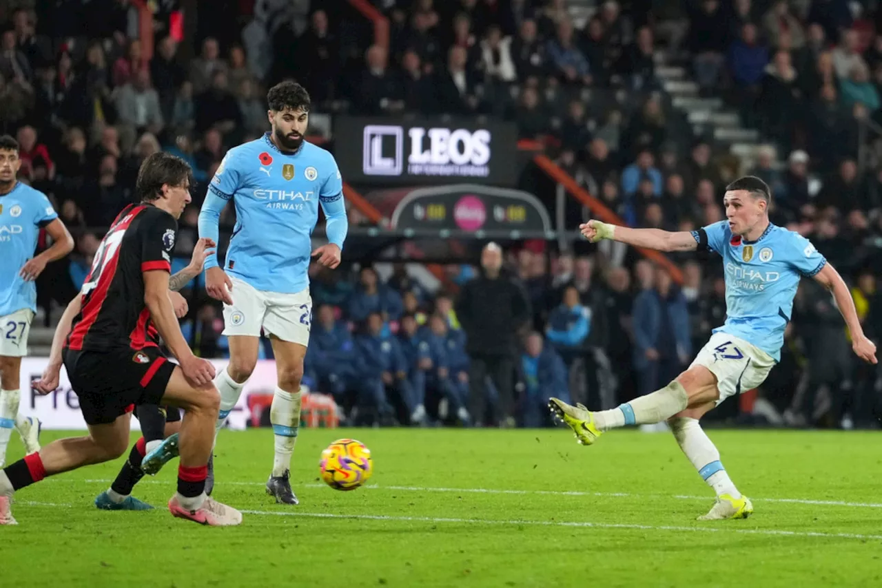 Manchester City vs. Brighton & Hove Albion LIVE STREAM (11/9/24) | Time, TV, channel for Premier League