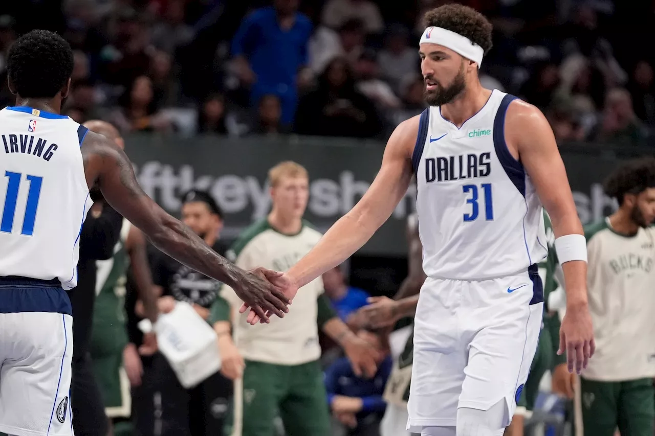 Phoenix Suns vs. Dallas Mavericks FREE LIVE STREAM (11/8/24): Watch NBA regular season